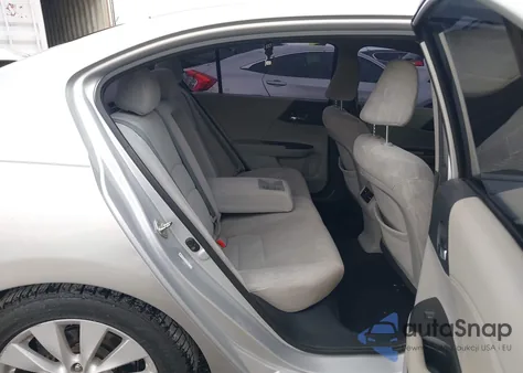 2013 Honda Accord Ex из США, поврежденный, VIN 1HGCR2F73DA079913